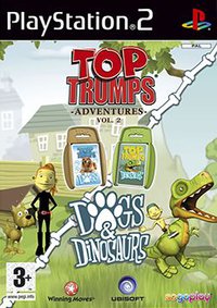Top Trumps: Dogs & Dinosaurs