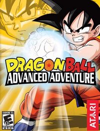 Dragon Ball: Advanced Adventure