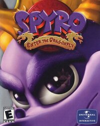 Spyro: Enter the Dragonfly