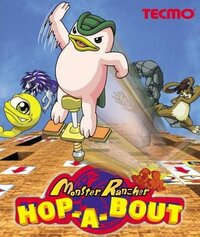 Monster Rancher Hop-A-Bout