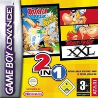 2 In 1: Asterix & Obelix Jetzt Geht's Rund! + Asterix & Obelix XXL