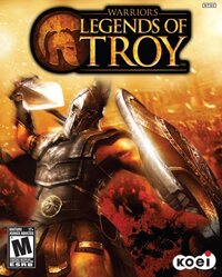 Warriors: Legends of Troy