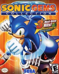Sonic Gems Collection