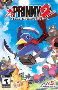 Prinny 2: Dawn of Operation Panties, Dood!