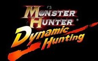 Monster Hunter: Dynamic Hunting