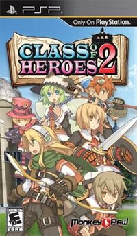 Class of Heroes 2