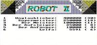 Robot II: Das Labyrinth im Wald
