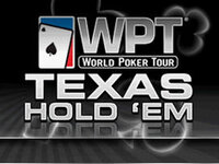 World Poker Tour Texas Hold 'Em