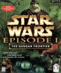 Star Wars: Episode I - The Gungan Frontier