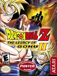 Dragon Ball Z: The Legacy of Goku II