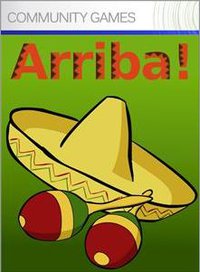 Arriba!