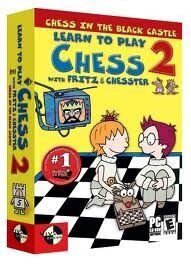 Learn to Play Chess with Fritz and Chesster 2: Chess in the Black Castle