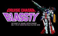 Cruise Chaser Blassty