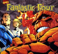 The Fantastic Four