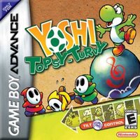 Yoshi Topsy-Turvy