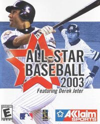 All-Star Baseball 2003