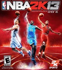 NBA 2K13