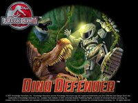 Jurassic Park III: Dino Defender