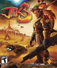 Jak 3