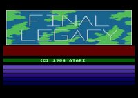 Final Legacy