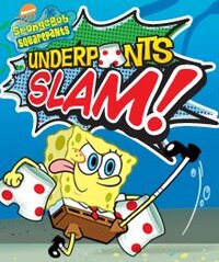 SpongeBob SquarePants Underpants Slam!