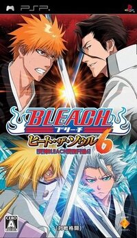 Bleach: Heat the Soul 6