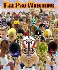 Fire Pro Wrestling