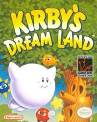 Kirby's Dream Land
