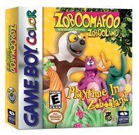 Zoboomafoo: Playtime in Zobooland