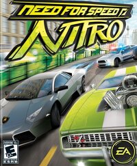 Need for Speed Nitro