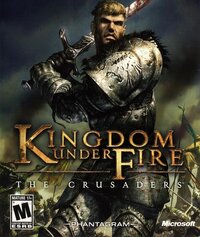 Kingdom Under Fire: The Crusaders