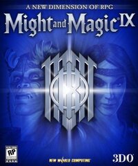 Might and Magic IX