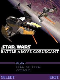 Star Wars: Battle Above Coruscant