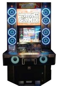 Beatmania III: Append 6th Mix