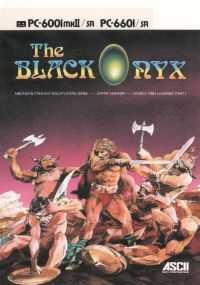 The Black Onyx