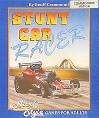 Stunt Car Racer