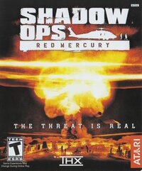 Shadow Ops: Red Mercury