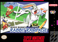 Bugs Bunny Rabbit Rampage