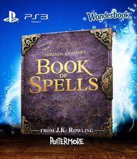 Wonderbook: Book of Spells