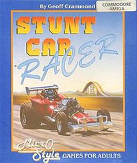 Stunt Track Racer