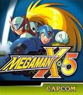 Mega Man X5