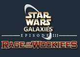 Star Wars: Galaxies - Episode III Rage of the Wookiees