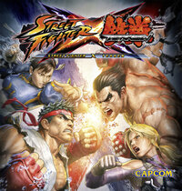 Street Fighter X Tekken