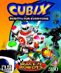 Cubix: Robots for Everyone Race'n Robots
