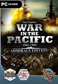 Gary Grigsby's War in the Pacific