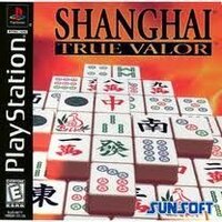 Shanghai: True Valor