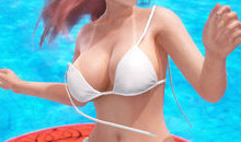 Quần áo nhân vật nữ sẽ bị tuột khi hoạt động quá mạnh trong Dead or Alive Xtreme 3