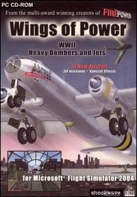 Wings of Power: WWII Heavy Bombers and Jets