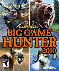 Cabela's Big Game Hunter 2010