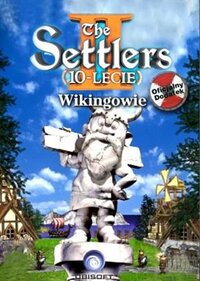 The Settlers II: 10th Anniversary - Vikings